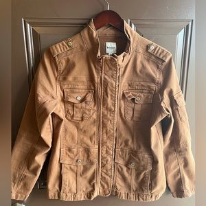 Kensie Jeans Brown Jacket